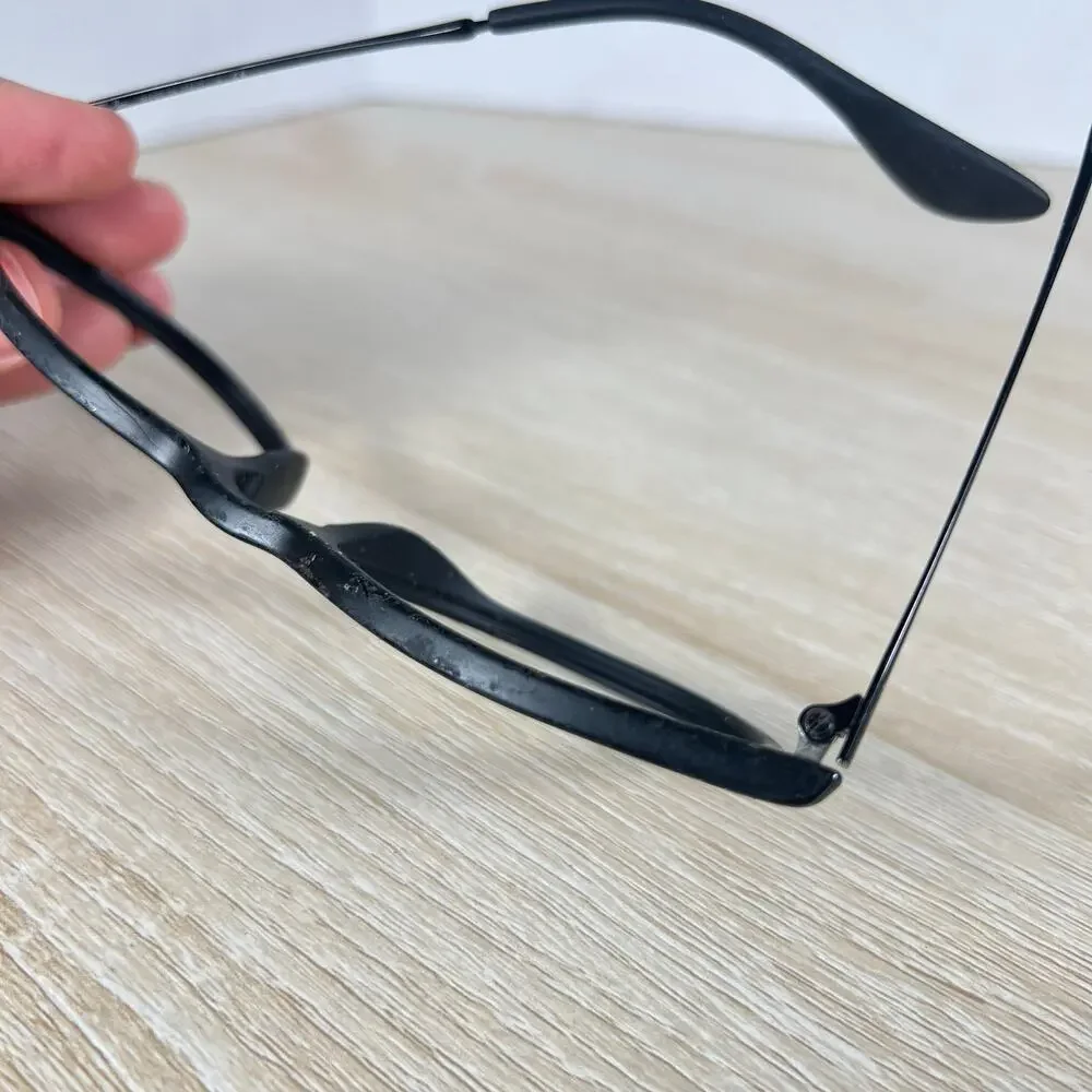 Ray-Ban RB4171 Erika 622/8G Sunglasses Black PARTS ONLY 54-18-145